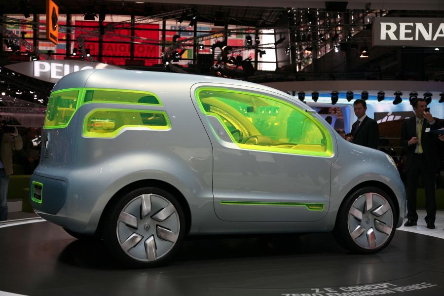  Renault Z.E. Concept 2008 года  (фото 47 из 90)